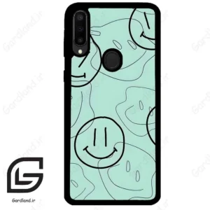 قاب گوشی سامسونگ ام 30 (Galaxy M30 ) طرح لبخند کد 2160