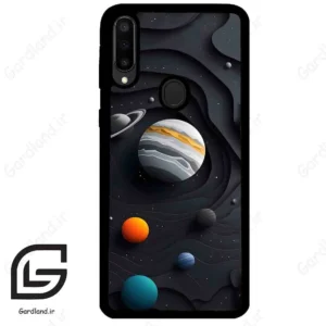 قاب گوشی سامسونگ ام 30 (Galaxy M30 ) طرح فانتزی کد 2168