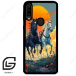 قاب گوشی سامسونگ ام 30 (Galaxy M30 ) طرح اسب کد 2170