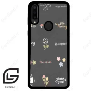قاب گوشی سامسونگ ام 30 (Galaxy M30 ) طرح فانتزی کد 2171