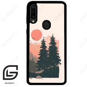 قاب گوشی سامسونگ ام 30 (Galaxy M30 ) طرح فانتزی کد 2172
