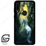 قاب گوشی سامسونگ ام 30 (Galaxy M30 ) طرح اسب کد 2176