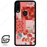 قاب گوشی سامسونگ ام 30 (Galaxy M30 ) طرح فانتزی کد 2177