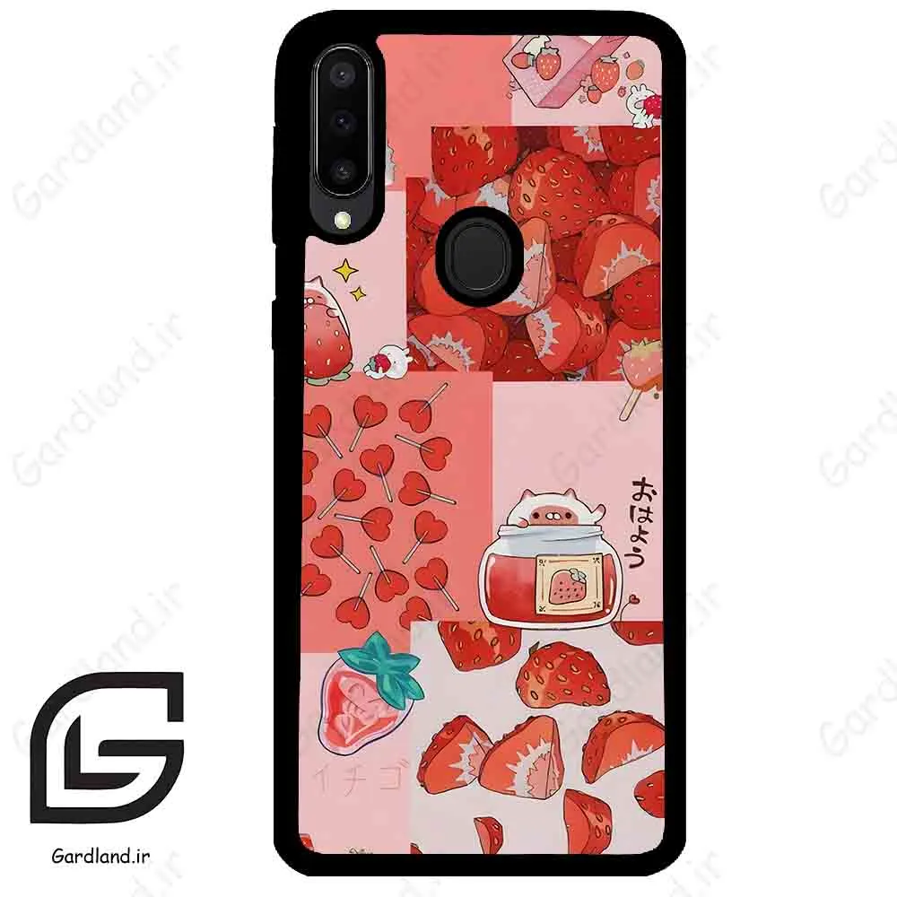 قاب گوشی سامسونگ ام 30 (Galaxy M30 ) طرح فانتزی کد 2177
