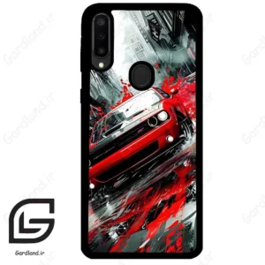 قاب گوشی سامسونگ ام 30 (Galaxy M30 ) طرح پسرانه کد 2181
