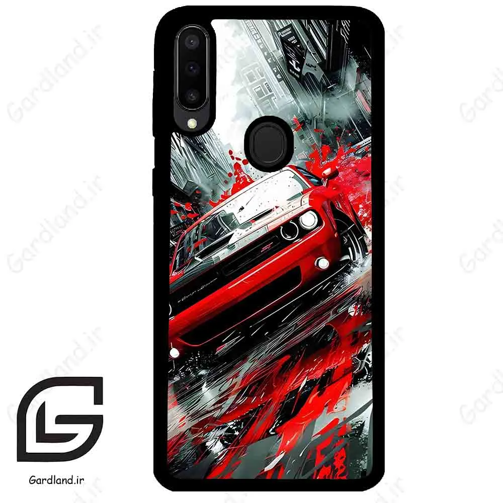 قاب گوشی سامسونگ ام 30 (Galaxy M30 ) طرح پسرانه کد 2181