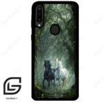 قاب گوشی سامسونگ ام 30 (Galaxy M30 ) طرح اسب کد 2184