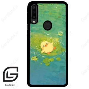 قاب گوشی سامسونگ ام 30 (Galaxy M30 ) طرح فانتزی کد 2189