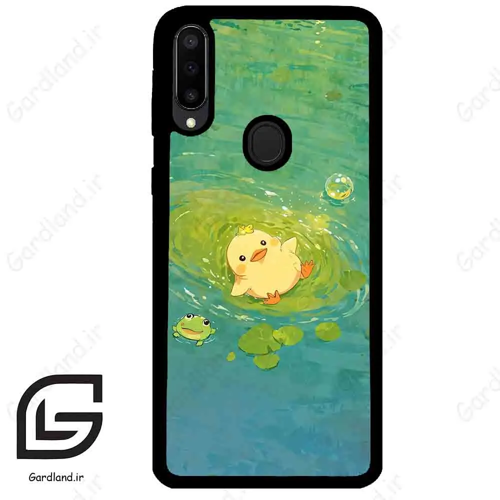 قاب گوشی سامسونگ ام 30 (Galaxy M30 ) طرح فانتزی کد 2189