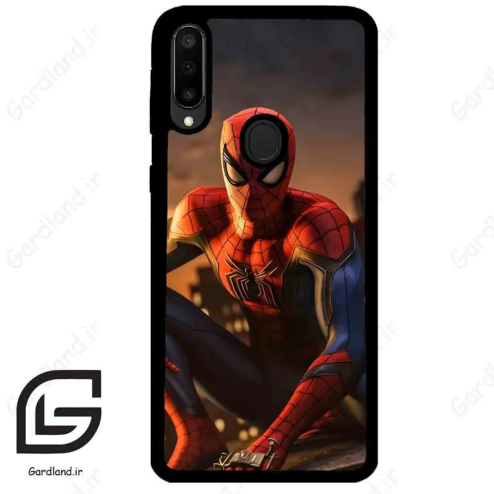 قاب گوشی سامسونگ ام 30 (Galaxy M30 ) طرح مرد کد 2195