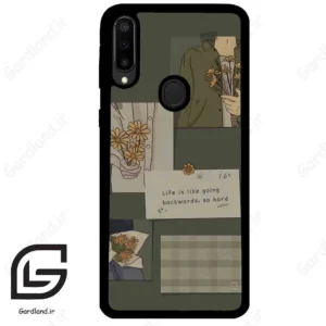 قاب گوشی سامسونگ ام 30 (Galaxy M30 ) طرح فانتزی کد 2196