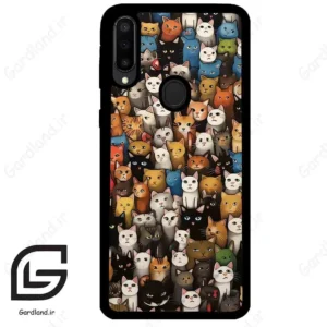 قاب گوشی سامسونگ ام 30 (Galaxy M30 ) طرح فانتزی کد 2199