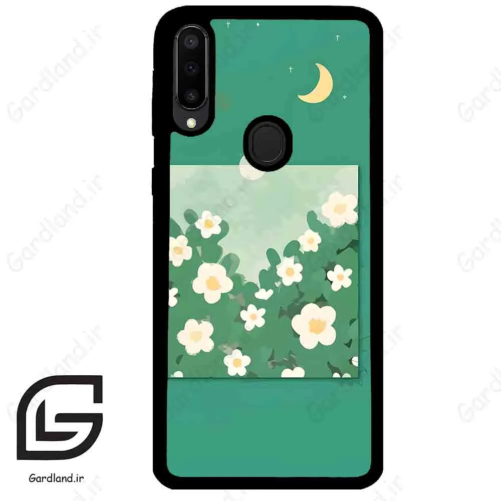 قاب گوشی سامسونگ ام 30 (Galaxy M30 ) طرح ساده کد 2200