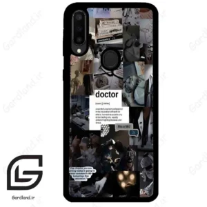 قاب گوشی سامسونگ ام 30 (Galaxy M30 ) طرح شغل کد 2202