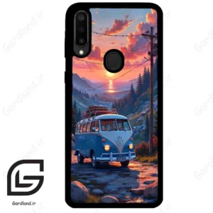 قاب گوشی سامسونگ ام 30 (Galaxy M30 ) طرح ون کد 2204