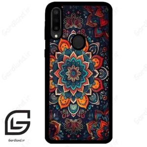 قاب گوشی سامسونگ ام 30 (Galaxy M30 ) طرح دخترانه کد 2207
