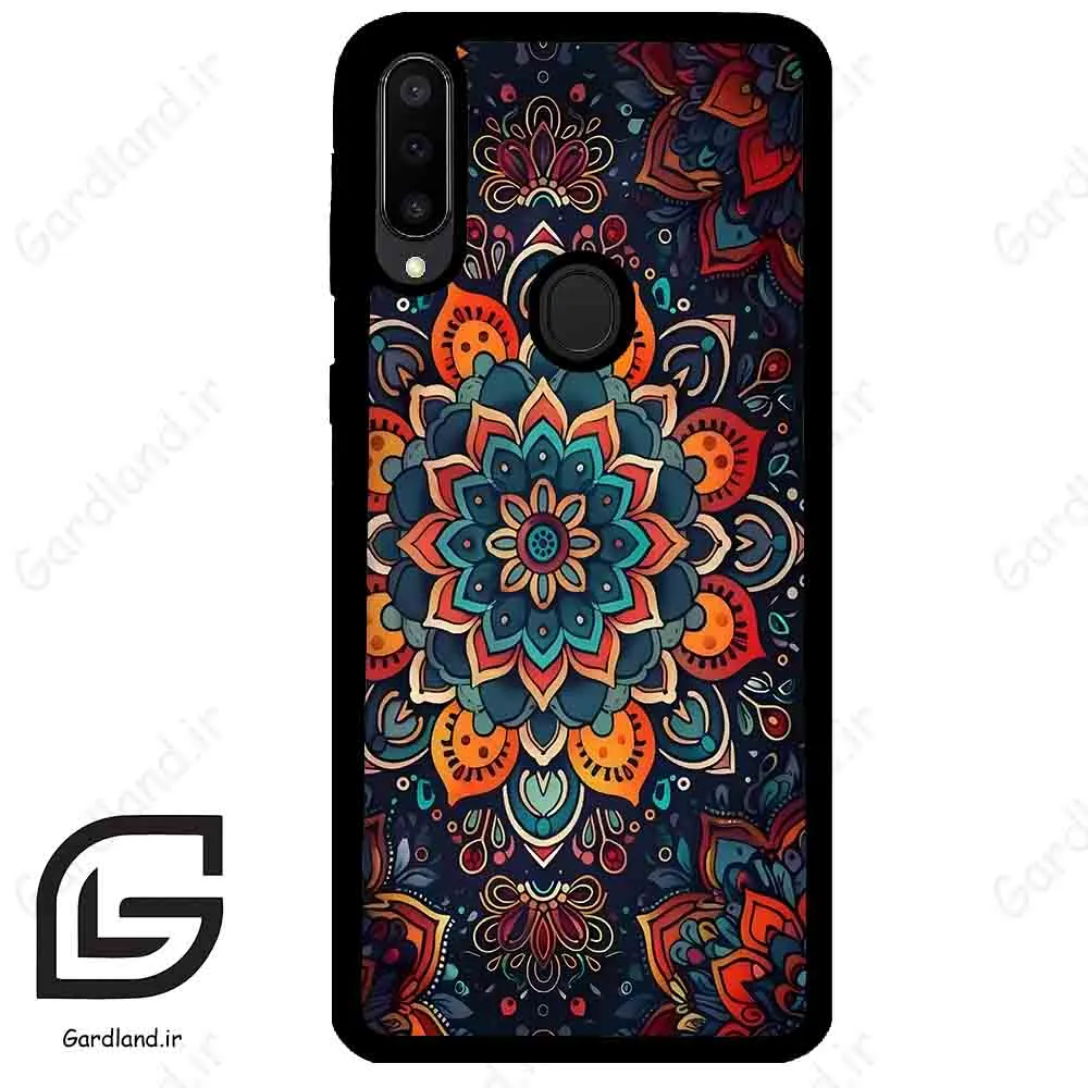 قاب گوشی سامسونگ ام 30 (Galaxy M30 ) طرح دخترانه کد 2207