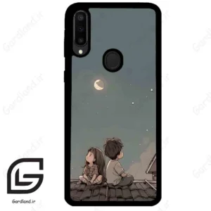قاب گوشی سامسونگ ام 30 (Galaxy M30 ) طرح کاپلی کد 2208