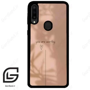 قاب گوشی سامسونگ ام 30 (Galaxy M30 ) طرح دخترانه کد 2211