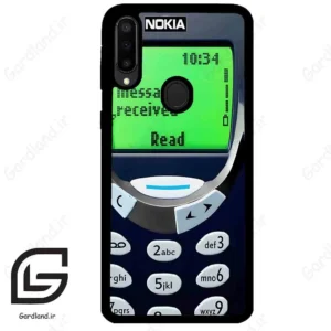 قاب گوشی سامسونگ ام 30 (Galaxy M30 ) طرح نوکیا کد 2213