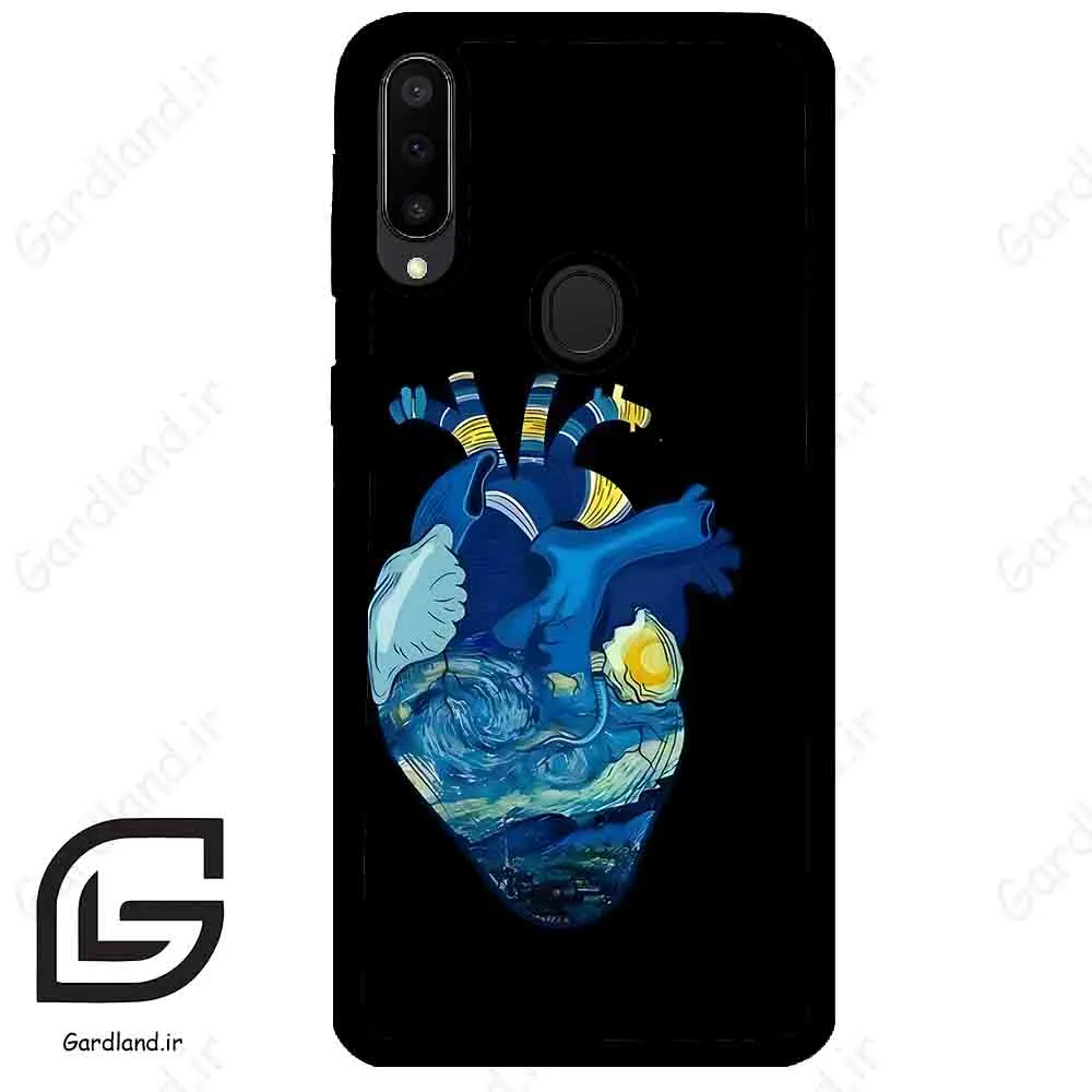قاب گوشی سامسونگ ام 30 (Galaxy M30 ) طرح ونگوک کد 2214
