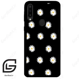 قاب گوشی سامسونگ ام 30 (Galaxy M30 ) طرح گل کد 2215