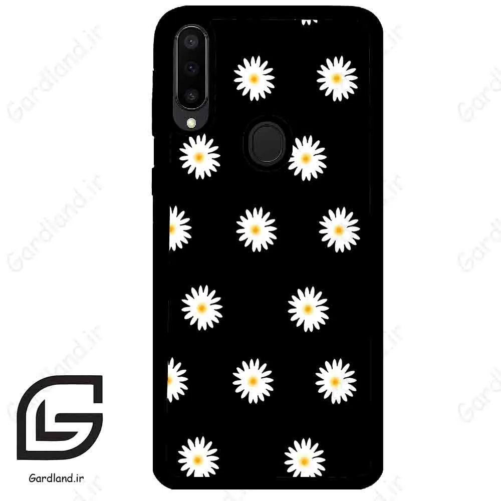 قاب گوشی سامسونگ ام 30 (Galaxy M30 ) طرح گل کد 2215