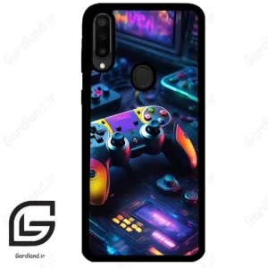 قاب گوشی سامسونگ ام 30 (Galaxy M30 ) طرح بازی کد 2217
