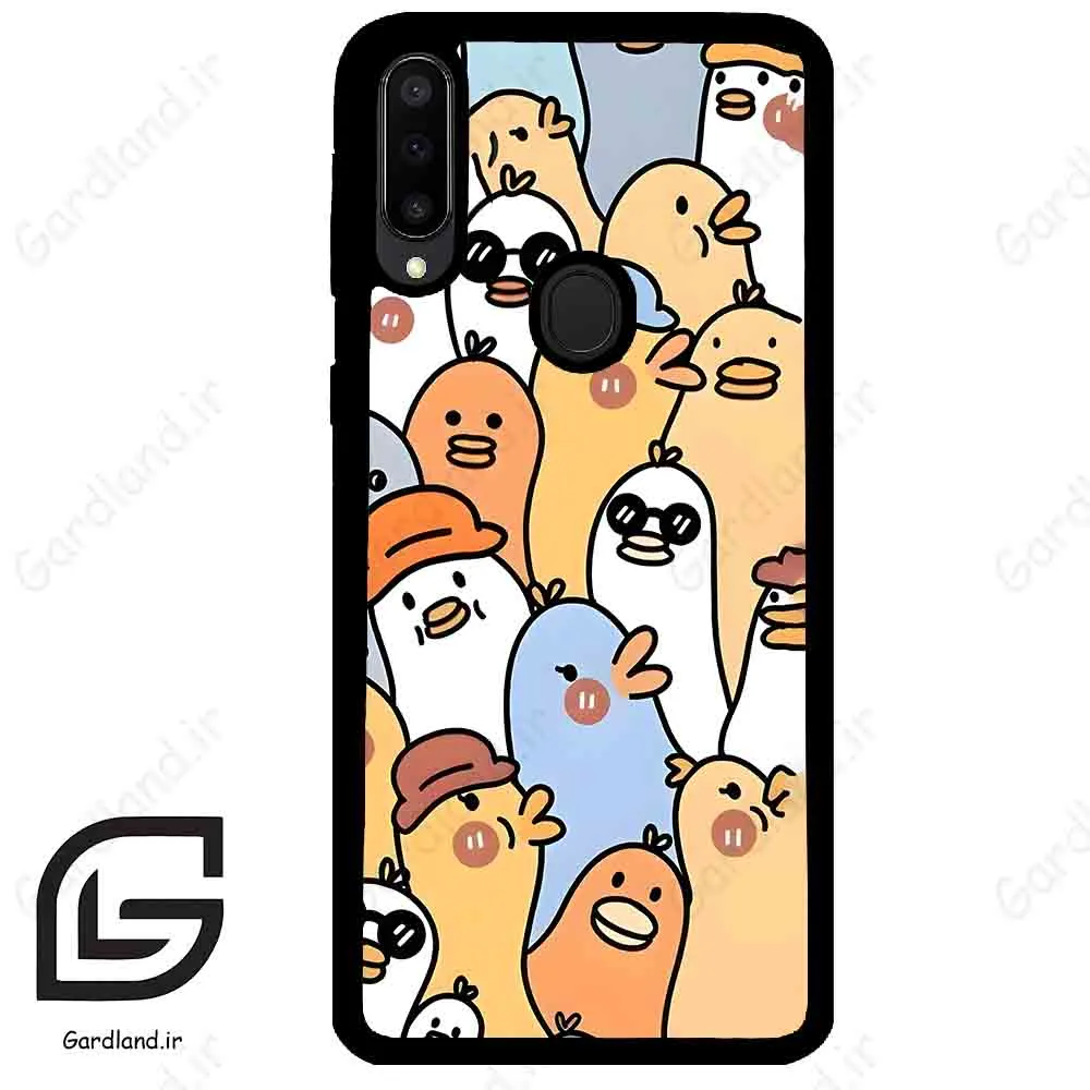 قاب گوشی سامسونگ ام 30 (Galaxy M30 ) طرح جوجه کد 2219
