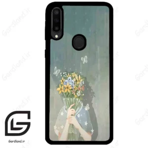 قاب گوشی سامسونگ ام 30 (Galaxy M30 ) طرح دخترانه کد 2220