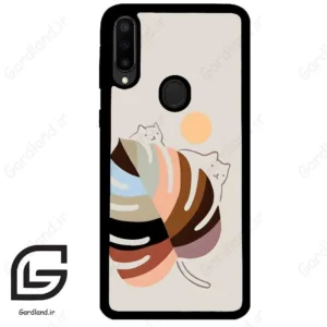 قاب گوشی سامسونگ ام 30 (Galaxy M30 ) طرح دخترانه کد 2224
