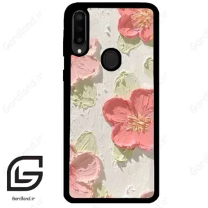 قاب گوشی سامسونگ ام 30 (Galaxy M30 ) طرح گل کد 2234
