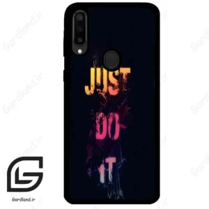 قاب گوشی سامسونگ ام 30 (Galaxy M30 ) طرح نوشته کد 2237