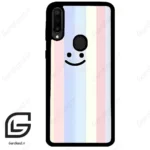 قاب گوشی سامسونگ ام 30 (Galaxy M30 ) طرح لبخند کد 2241