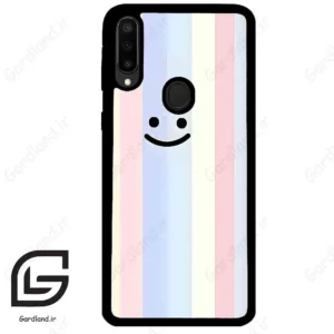قاب گوشی سامسونگ ام 30 (Galaxy M30 ) طرح لبخند کد 2241