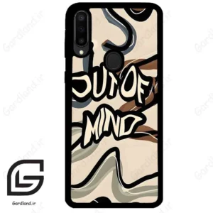قاب گوشی سامسونگ ام 30 (Galaxy M30 ) طرح نوشته کد 2245