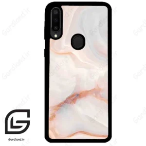 قاب گوشی سامسونگ ام 30 (Galaxy M30 ) طرح مرمر کد 2257