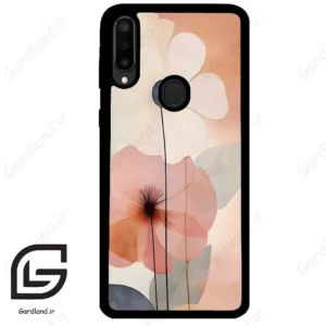 قاب گوشی سامسونگ ام 30 (Galaxy M30 ) طرح گل کد 2266