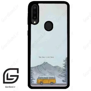 قاب گوشی سامسونگ ام 30 (Galaxy M30 ) طرح ون کد 2268