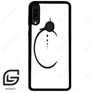قاب گوشی سامسونگ ام 30 (Galaxy M30 ) طرح نوشته کد 2281