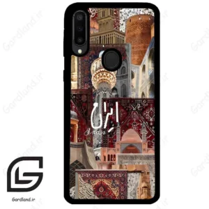قاب گوشی سامسونگ ام 30 (Galaxy M30 ) طرح ایران کد 2286