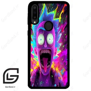 قاب گوشی سامسونگ ام 30 (Galaxy M30 ) طرح ریک کد 2289