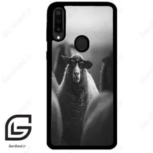 قاب گوشی سامسونگ ام 30 (Galaxy M30 ) طرح گوسفند کد 2290