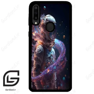قاب گوشی سامسونگ ام 30 (Galaxy M30 ) طرح فضانورد کد 2291