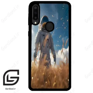 قاب گوشی سامسونگ ام 30 (Galaxy M30 ) طرح فضانورد کد 2292