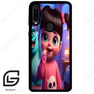 قاب گوشی سامسونگ ام 30 (Galaxy M30 ) طرح سالیوان کد 2293