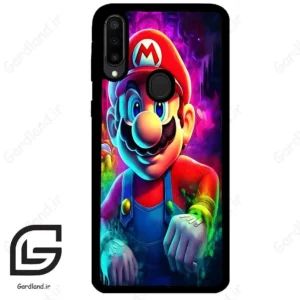 قاب گوشی سامسونگ ام 30 (Galaxy M30 ) طرح سوپر کد 2295