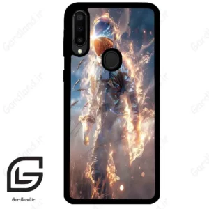 قاب گوشی سامسونگ ام 30 (Galaxy M30 ) طرح فضانورد کد 2299