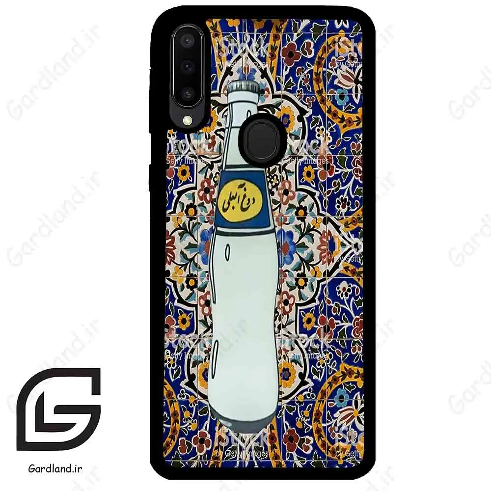 قاب گوشی سامسونگ ام 30 (Galaxy M30 ) طرح دوغ کد 2300