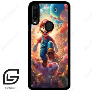 قاب گوشی سامسونگ ام 30 (Galaxy M30 ) طرح سوپر کد 2301